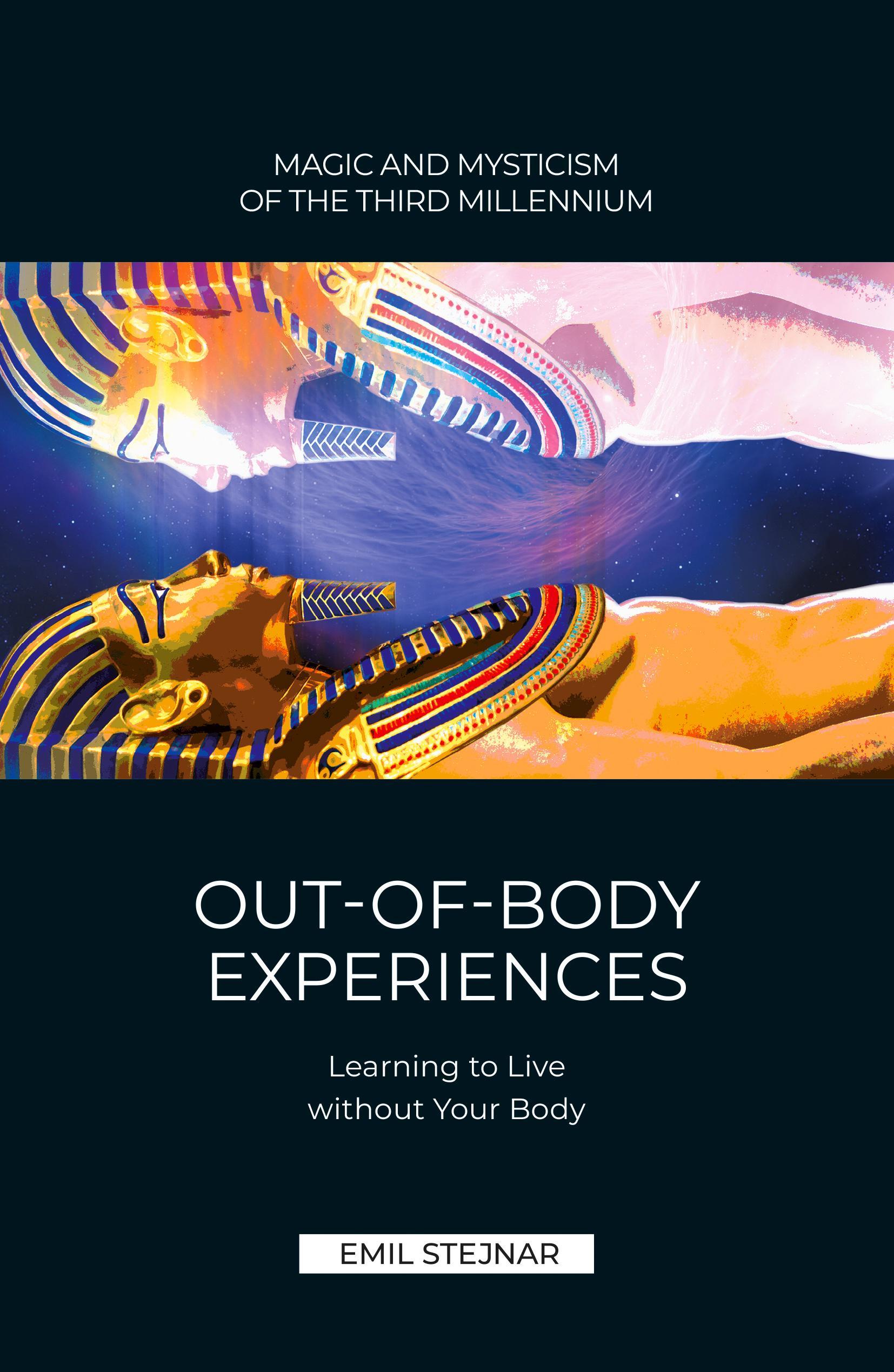 Buchcover: Out-Of-Body Experiences