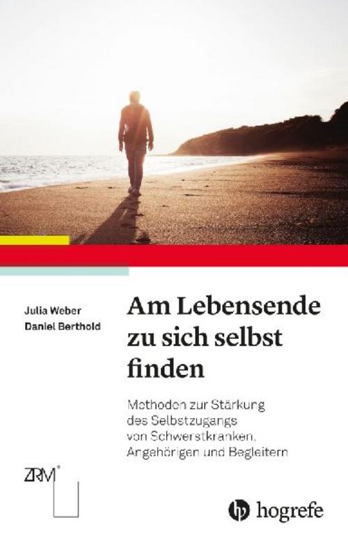 Buchcover: Am Lebensende zu sich selbst finden