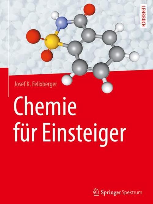 Buchcover: Chemie für Einsteiger