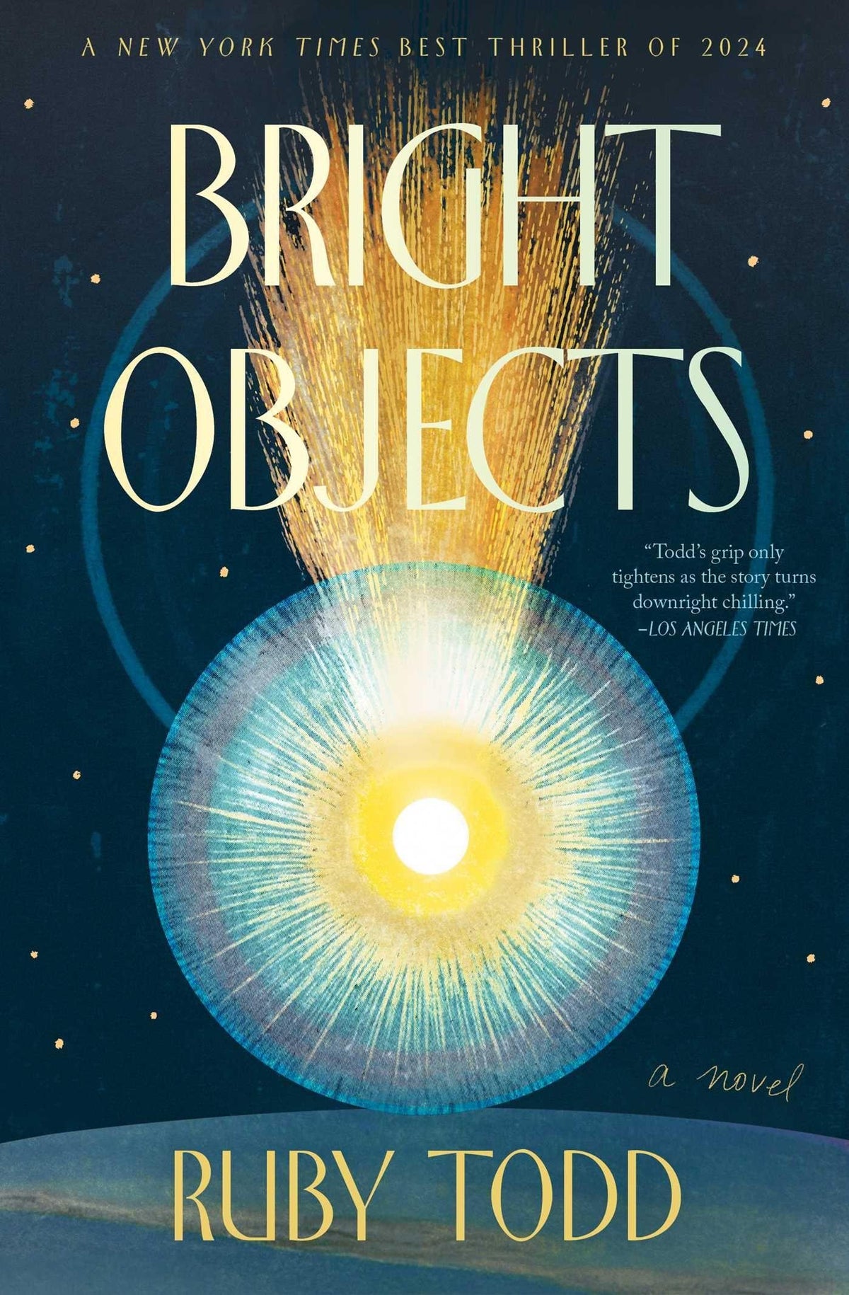 Buchcover: Bright Objects