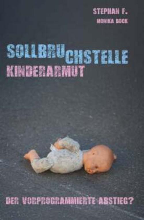 Buchcover: Sollbruchstelle Kinderarmut