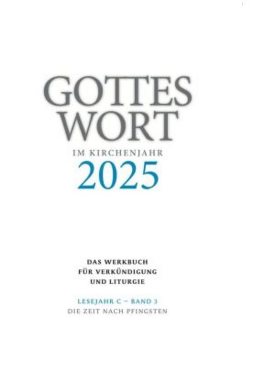 Gottes Wort im Kirchenjahr