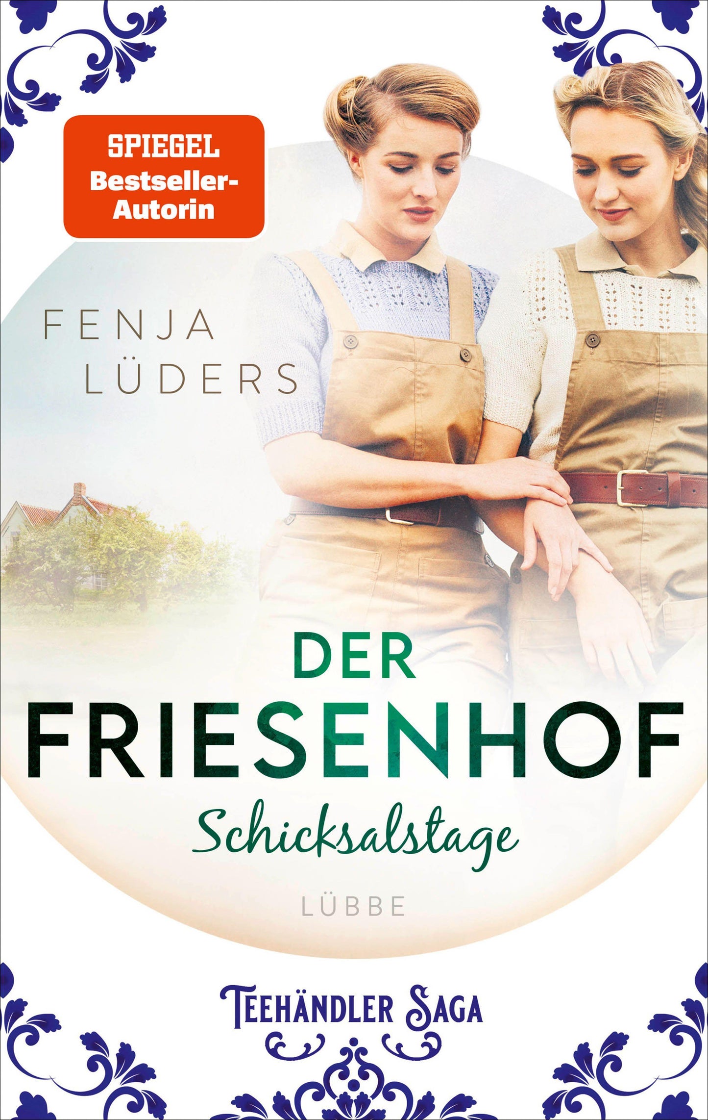 Lüders, Fenja/Der Friesenhof
