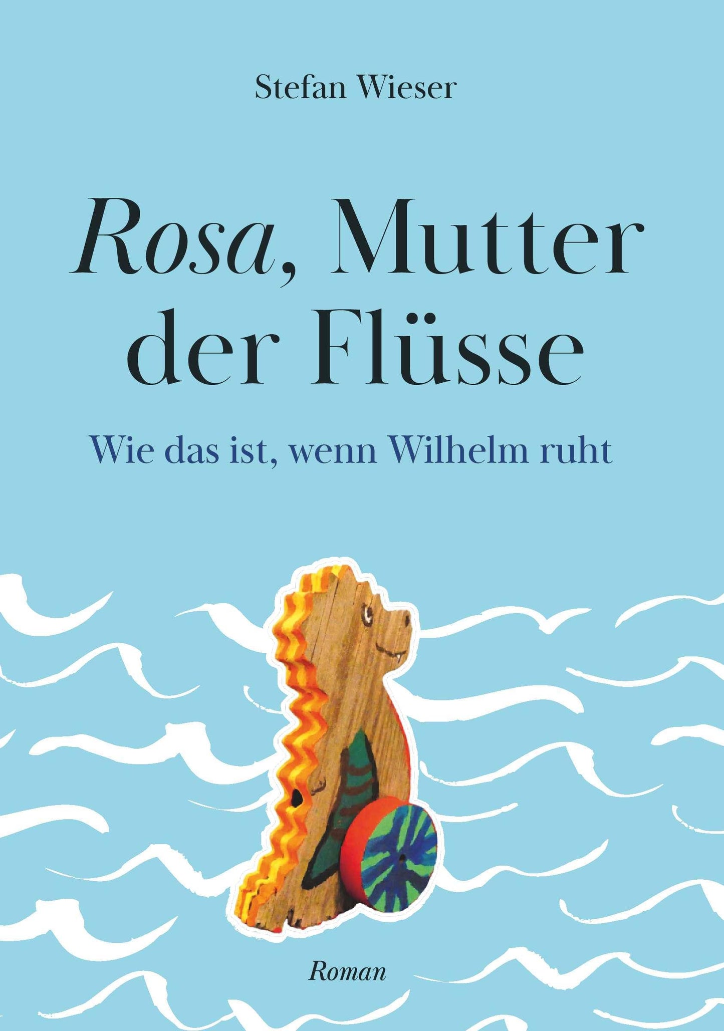Rosa, Mutter der Flüsse