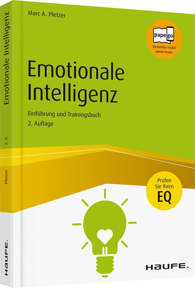 Buchcover: Emotionale Intelligenz