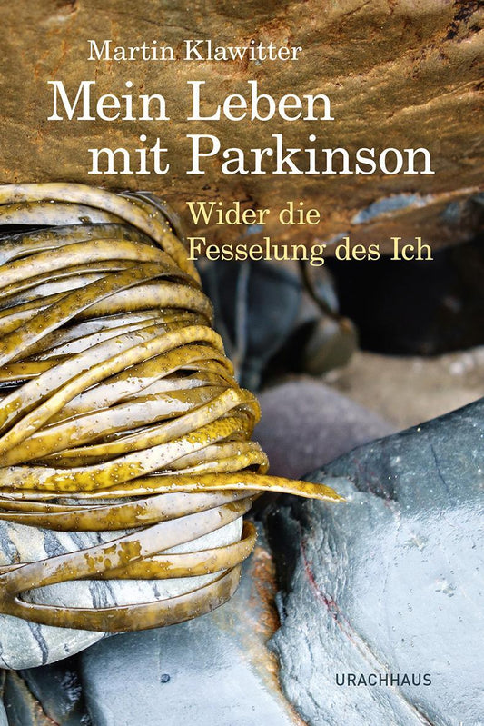 Buchcover: Mein Leben mit Parkinson
