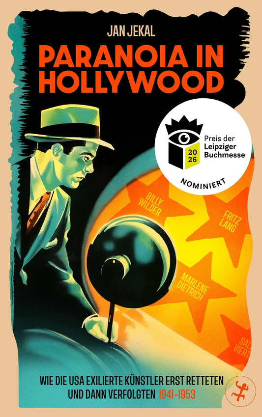 Paranoia in Hollywood