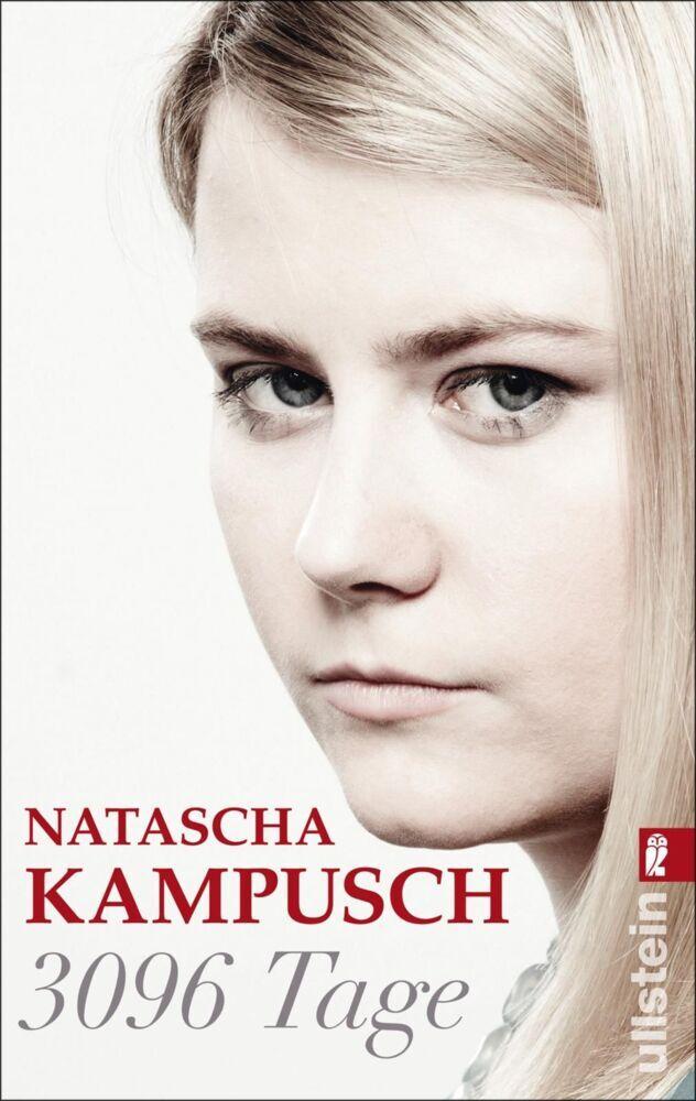 Buchcover: 3096 Tage