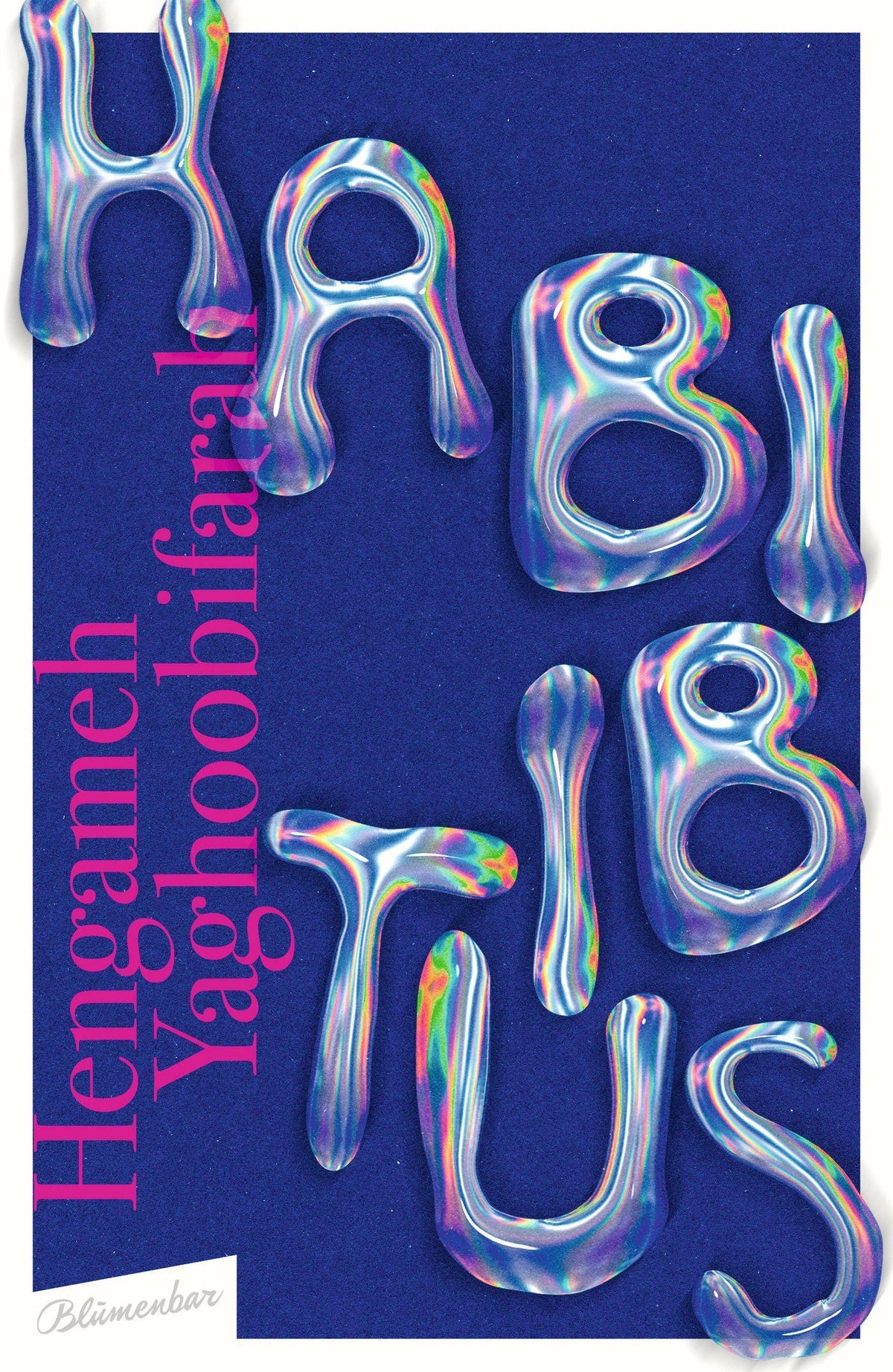 Buchcover: Habibitus
