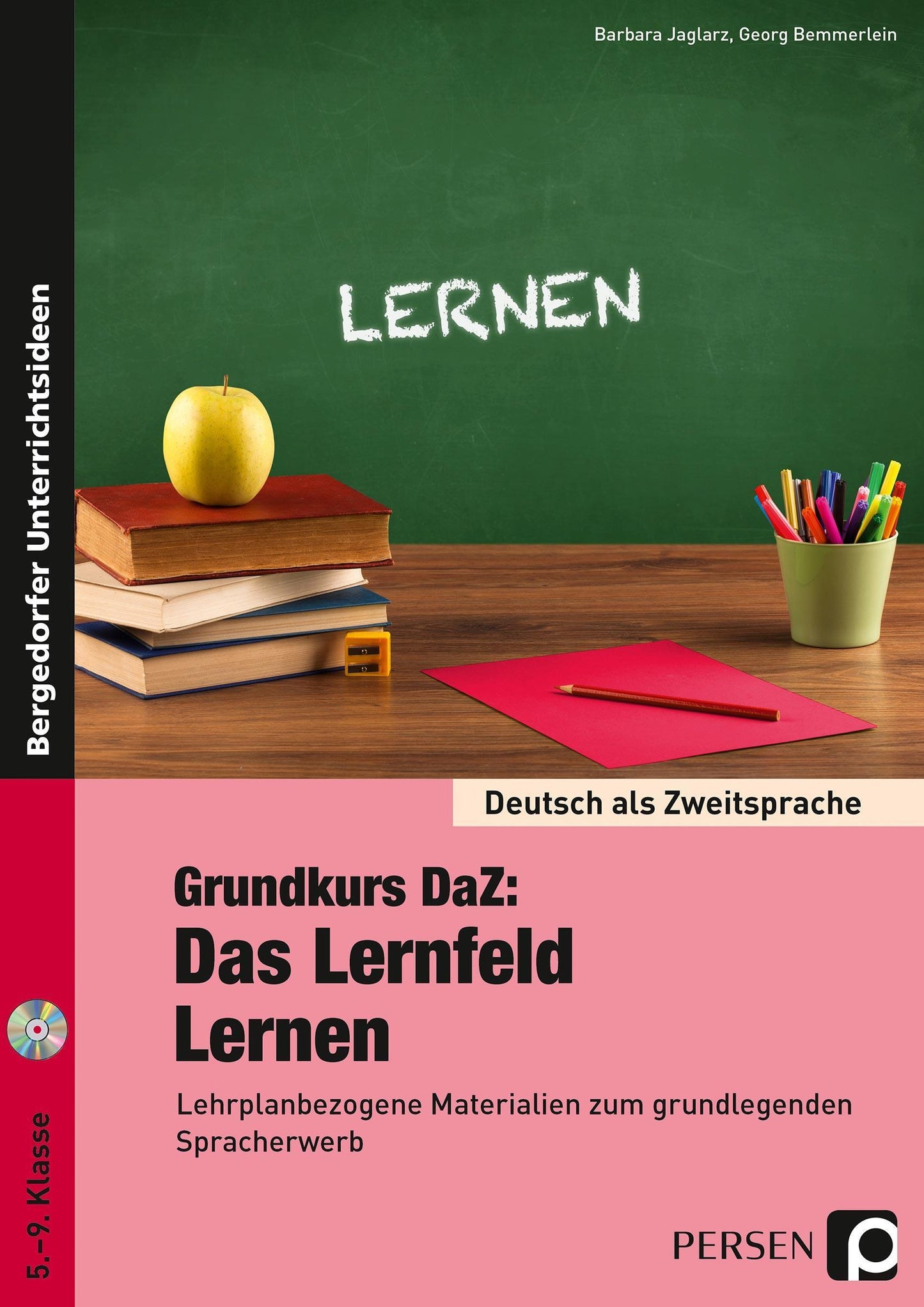 Grundkurs DaZ: Das Lernfeld \"Lernen\"