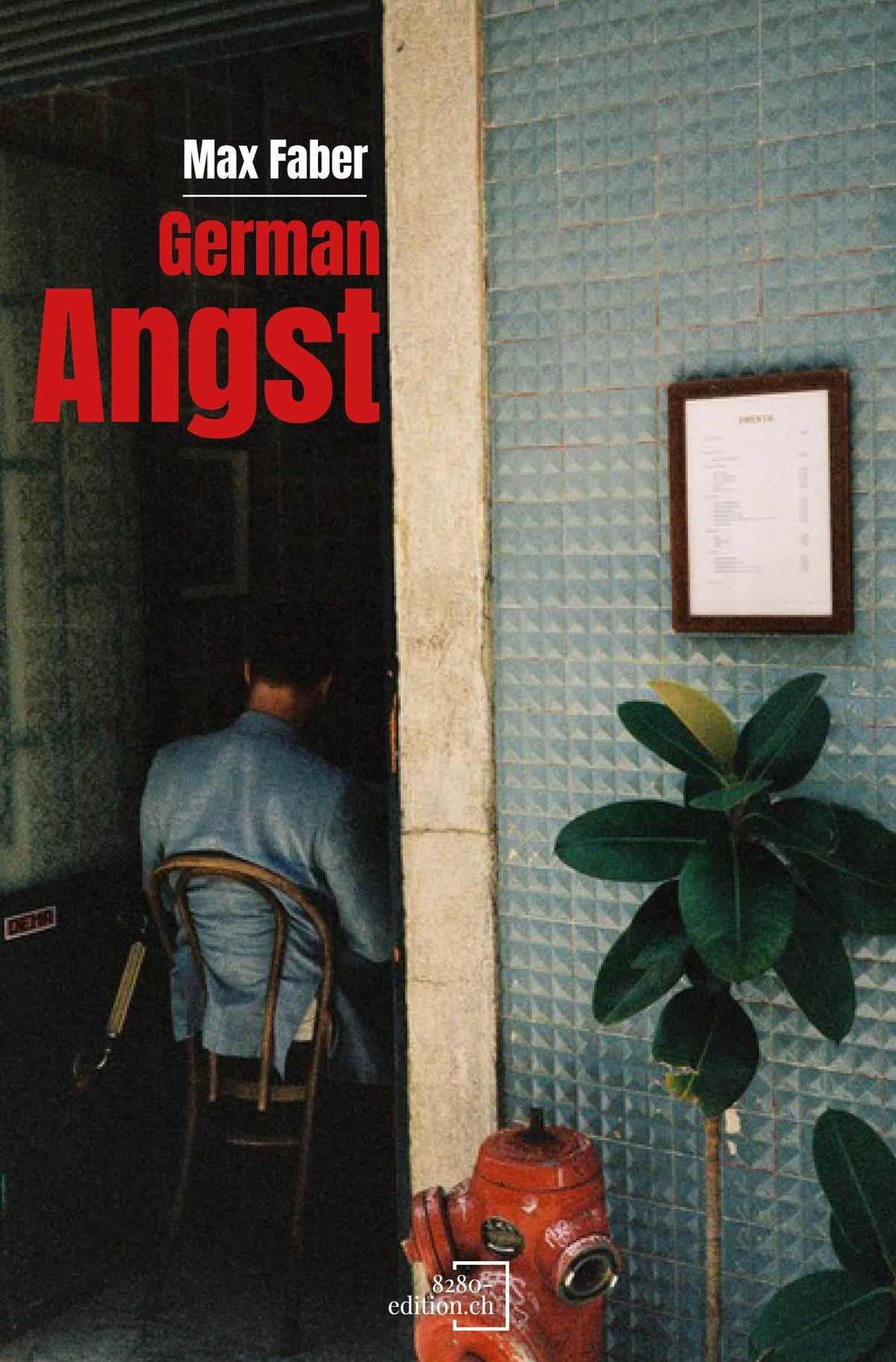 Buchcover: German Angst