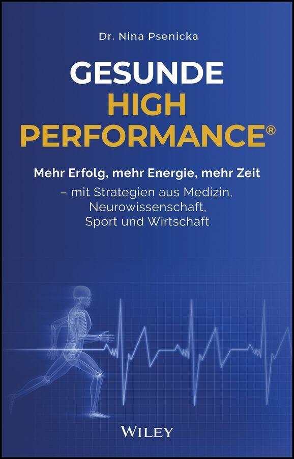 Buchcover: Gesunde High Performance®