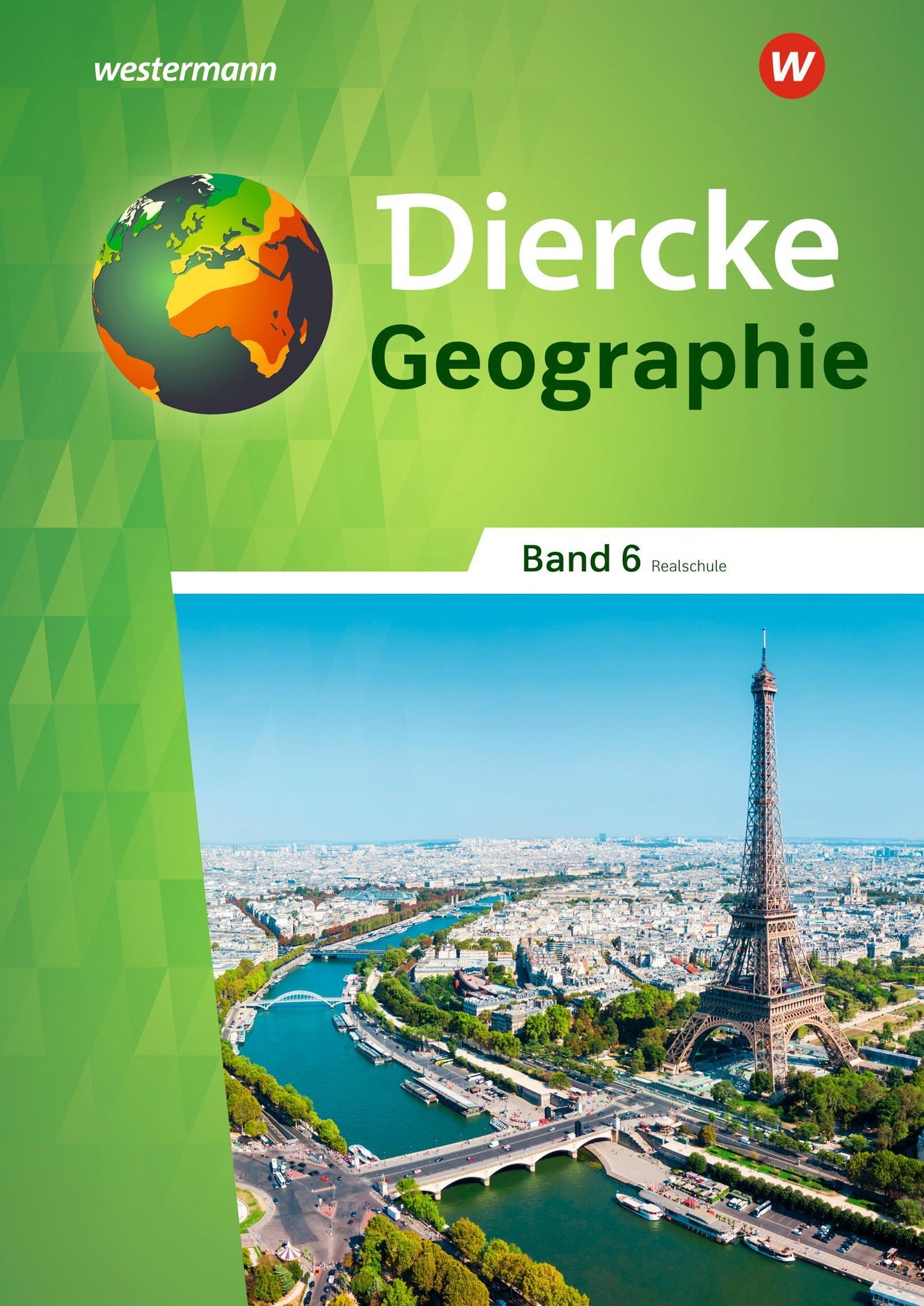 Diercke Geographie - Ausgabe 2023 für Realschulen in Baden-Württemberg