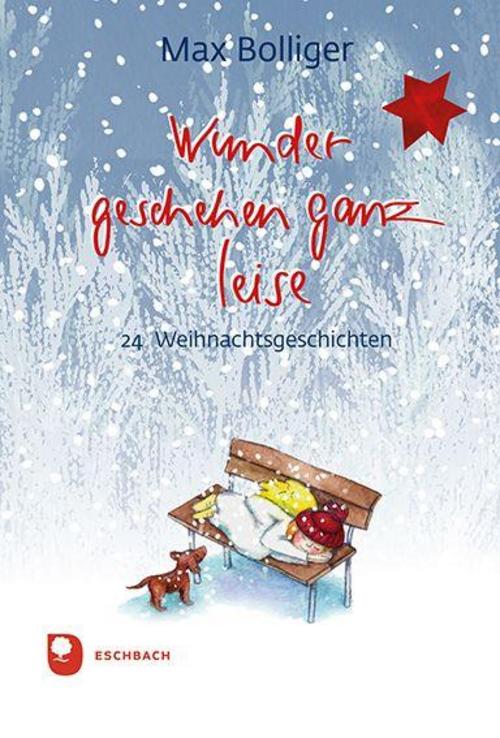 Buchcover: Wunder geschehen ganz leise