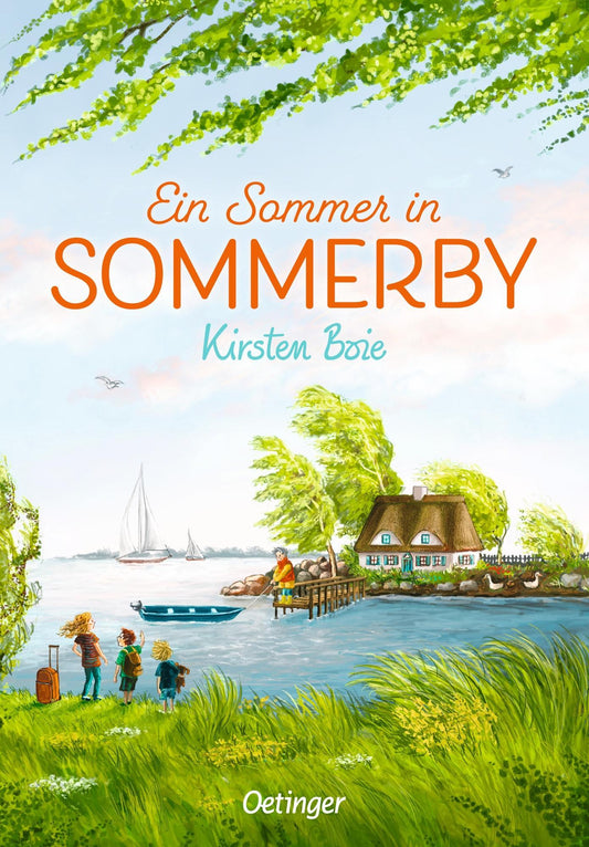 Ein Sommer in Sommerby