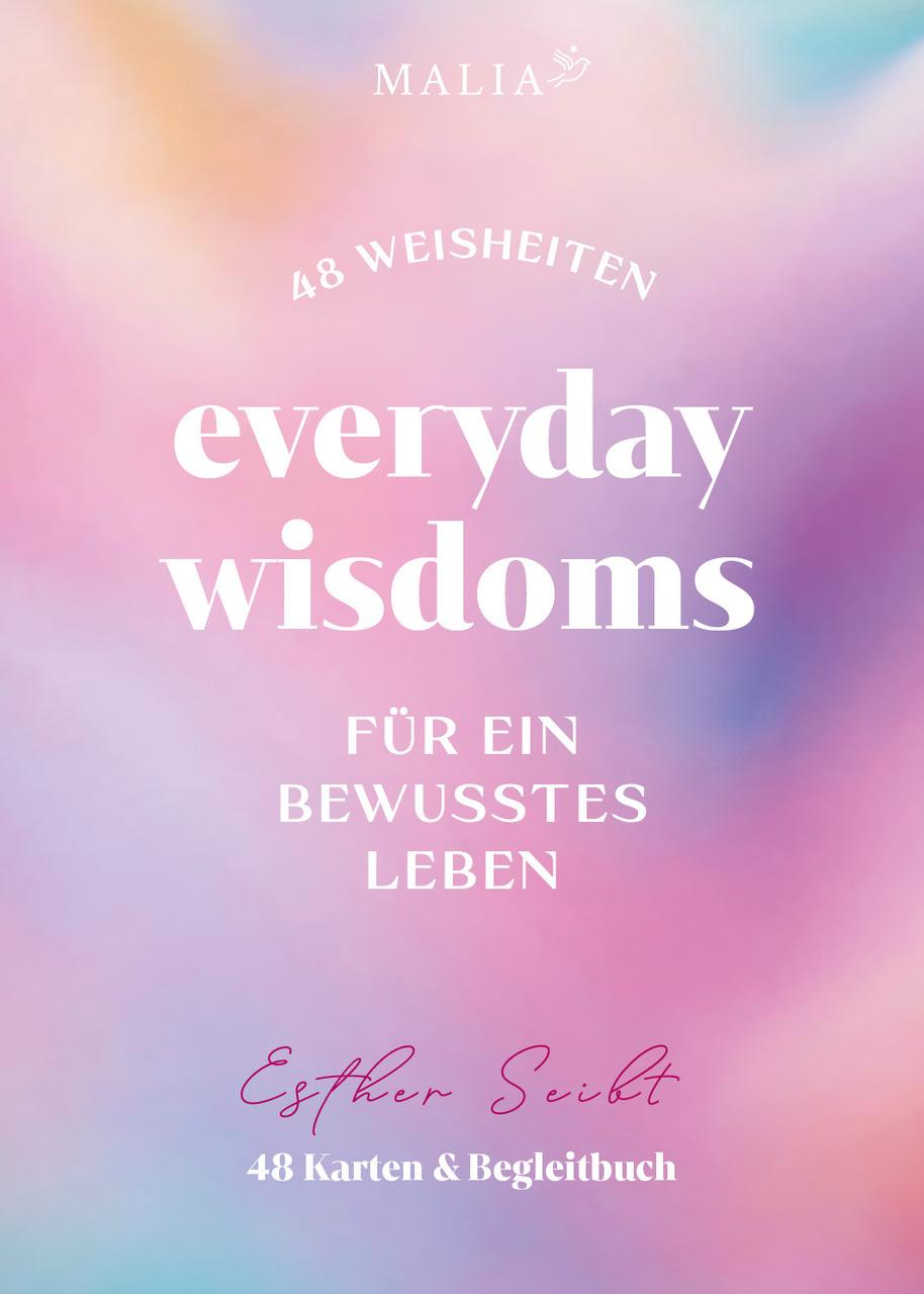 Alte Weisheit - Moderne Spiritualität. Orakelkarten für das 21. Jahrhundert