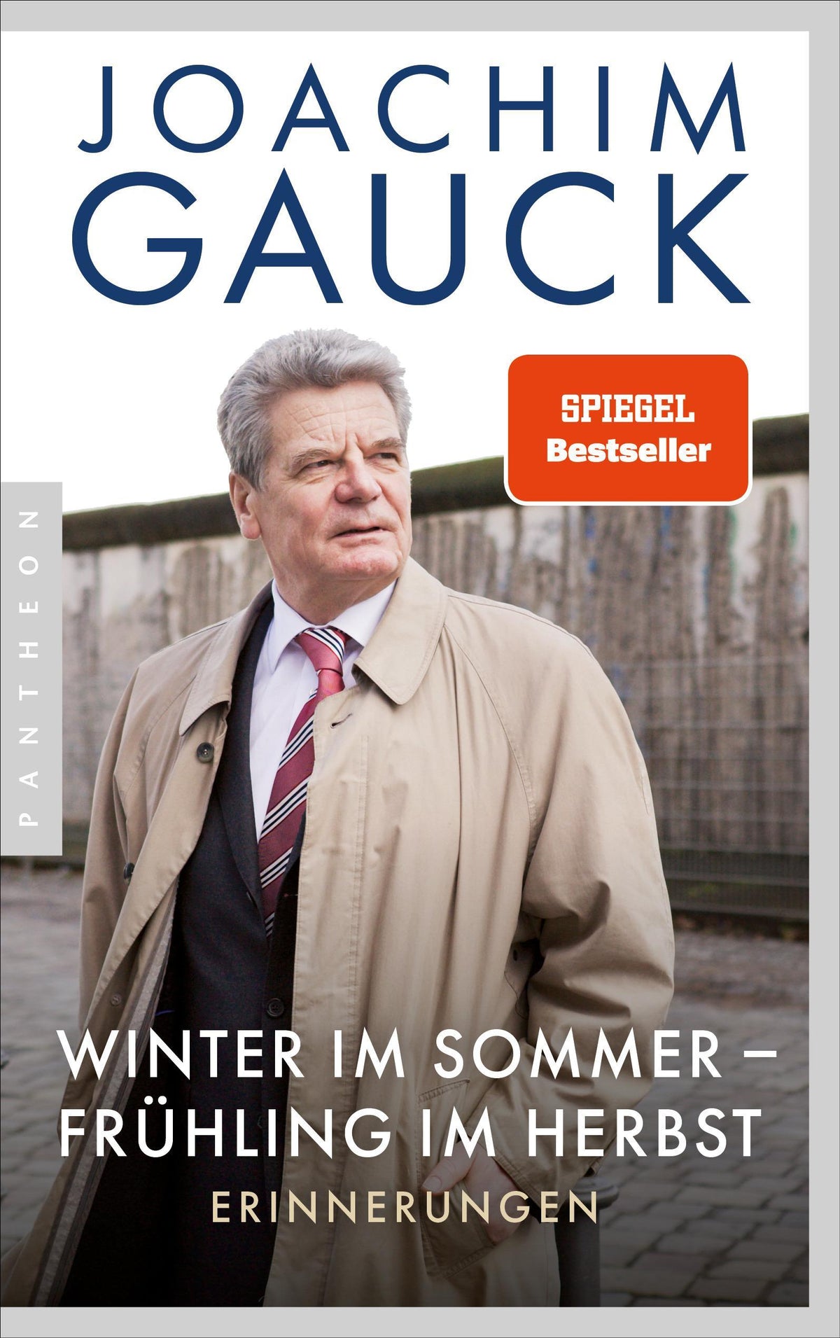 Buchcover: Winter im Sommer - Frühling im Herbst