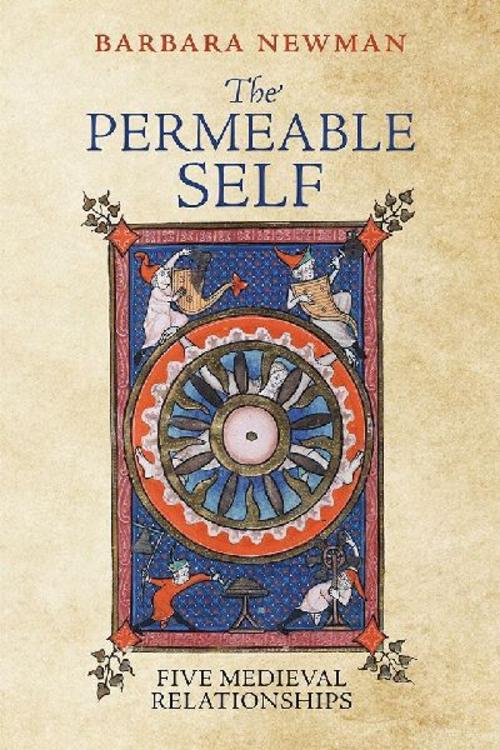 Buchcover: The Permeable Self