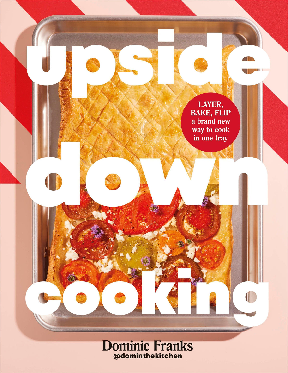 Buchcover: Upside Down Cooking