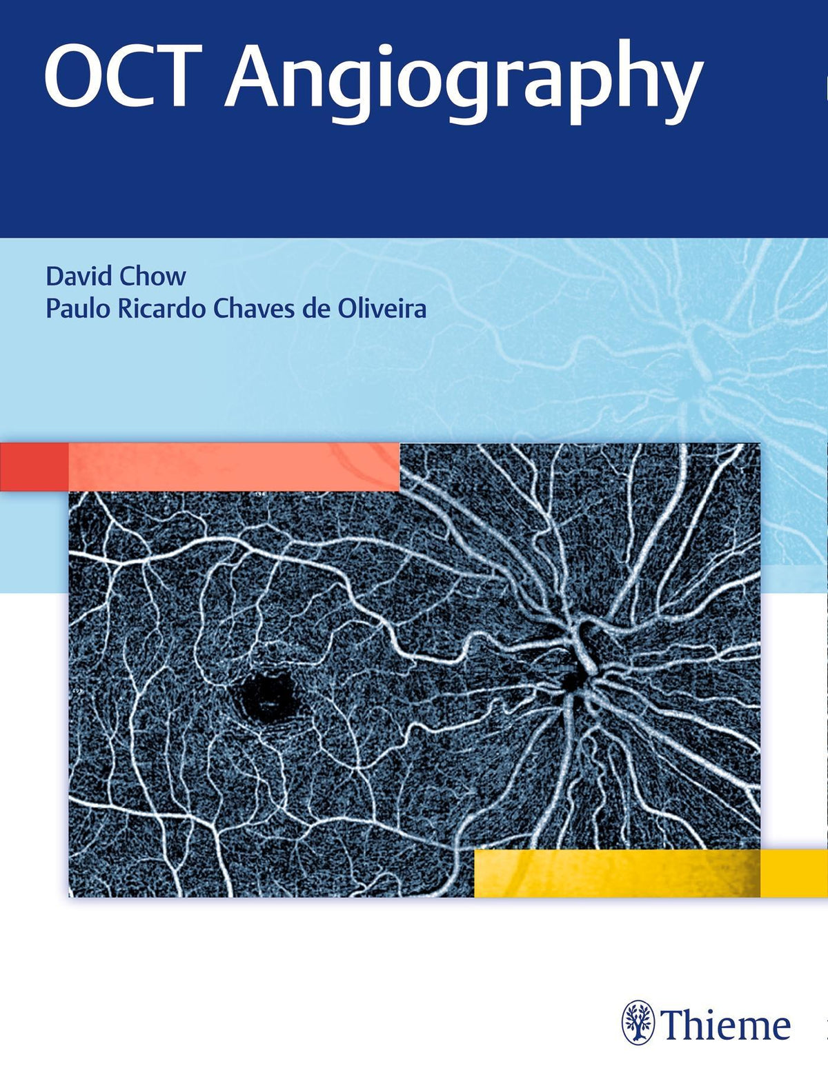 Buchcover: Oct Angiography