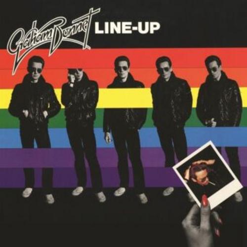 Line-Up,1 Schallplatte