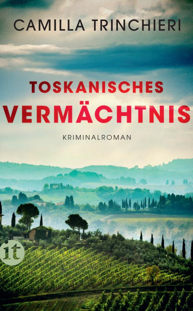 Toskanisches Vermächtnis - Kriminalroman (Nico Doyle ermittelt 1)