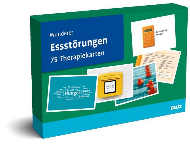 Buchcover: Essstörungen