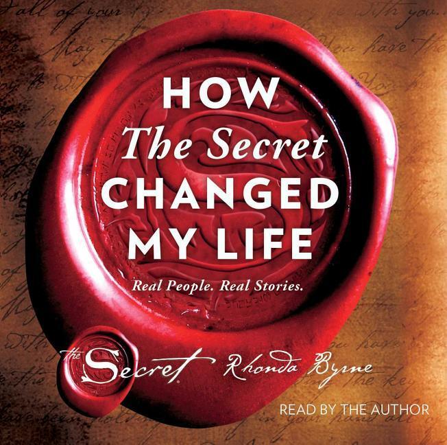 How The Secret Changed My Life,5 Audio-CD