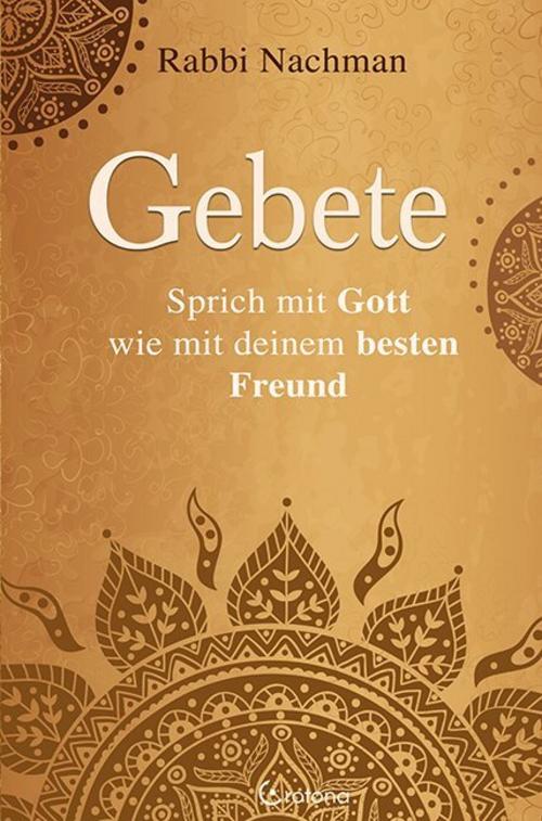 Buchcover: Gebet