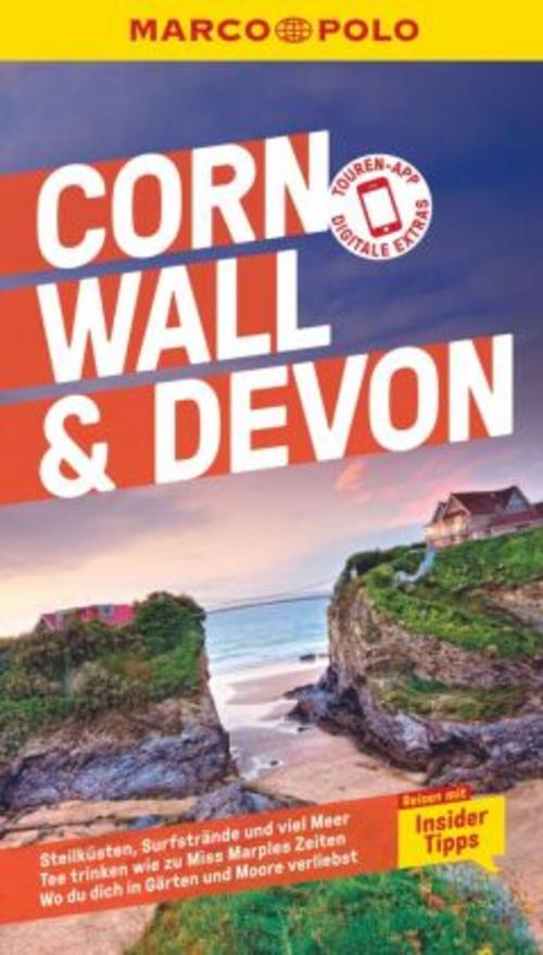 Pohl, Michael/MARCO POLO Reiseführer Cornwall & Devon