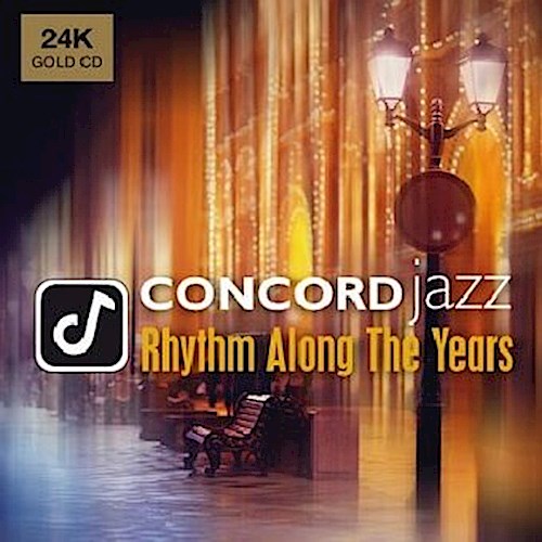 Concord Jazz-Rhythm Along th