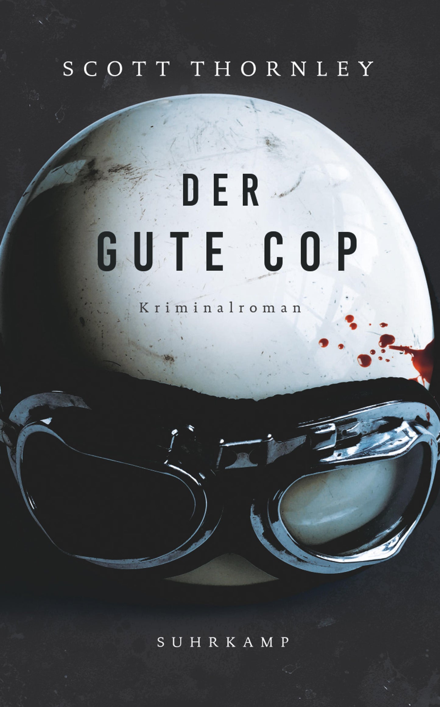 Der gute Cop - Kriminalroman (MacNeice ermittelt 1)