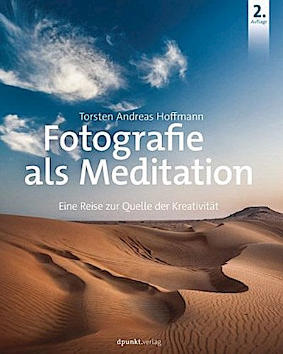 Buchcover: Fotografie als Meditation