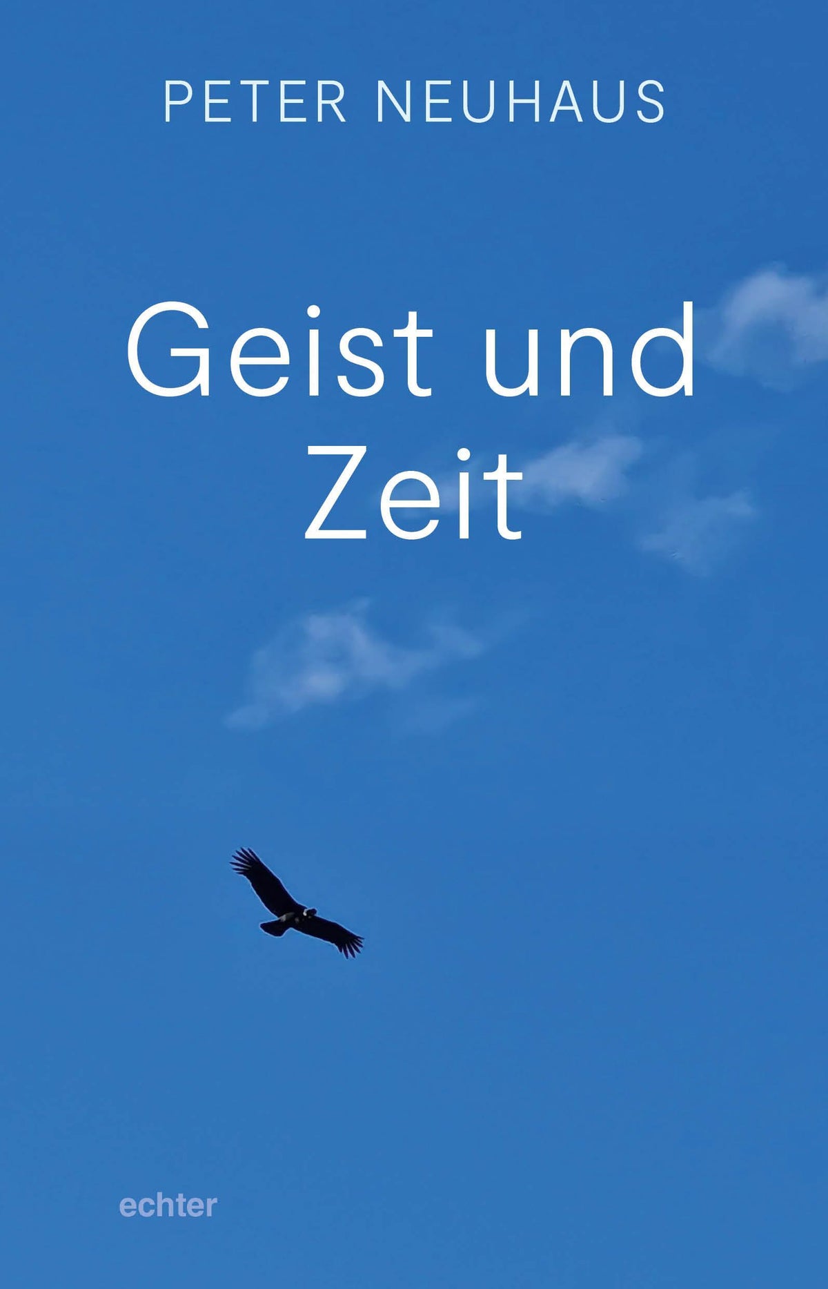 Buchcover: Geist und Zeit