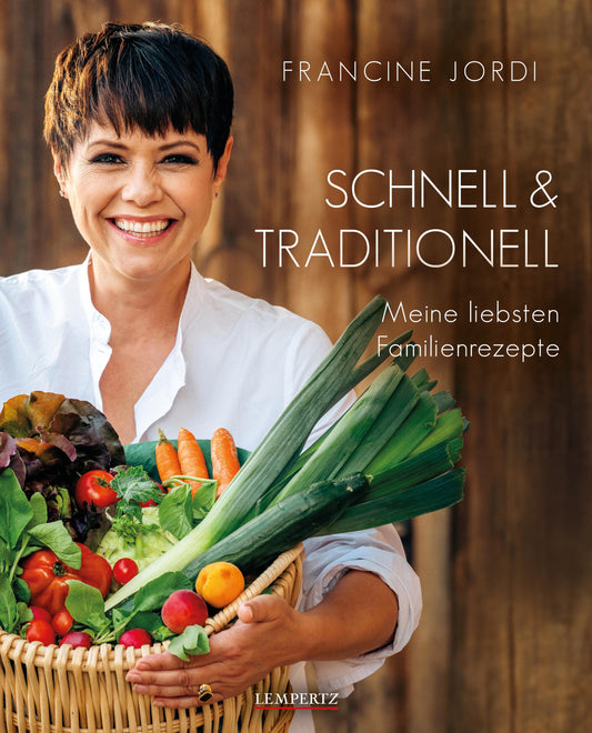 Buchcover: Schnell & Traditionell
