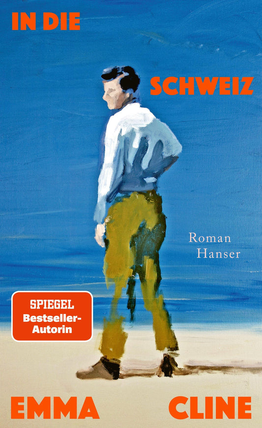 In die Schweiz: Roman Longlist Booker Prize 2026