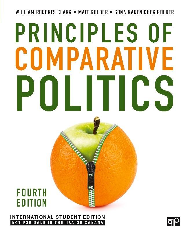 Principles of Comparative Politics - International Student Edition