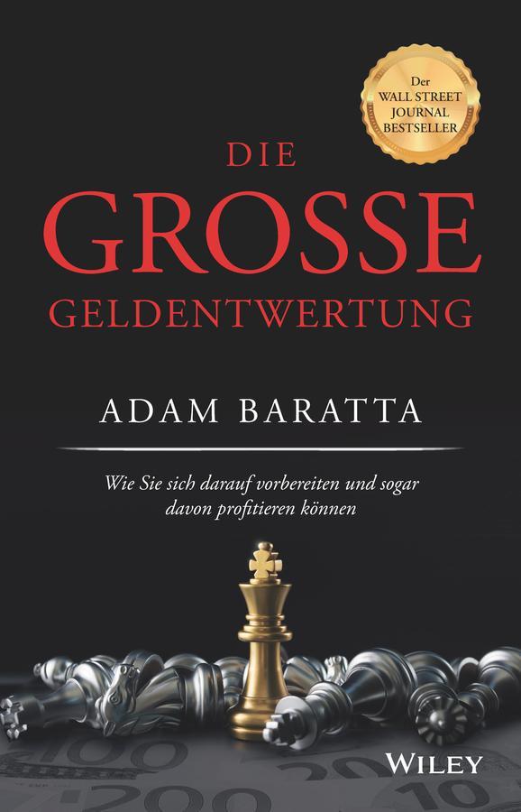 Buchcover: Die große Geldentwertung