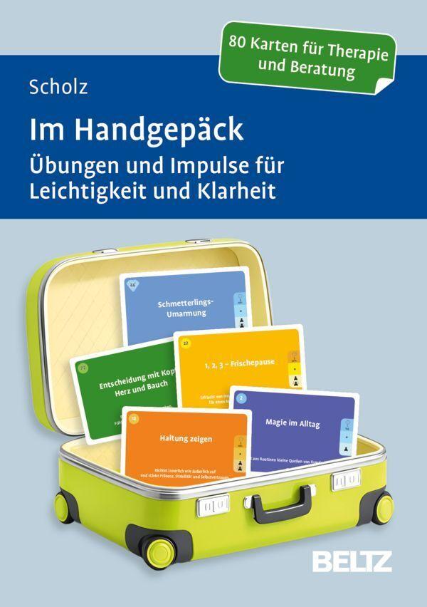 Buchcover: Im Handgepäck