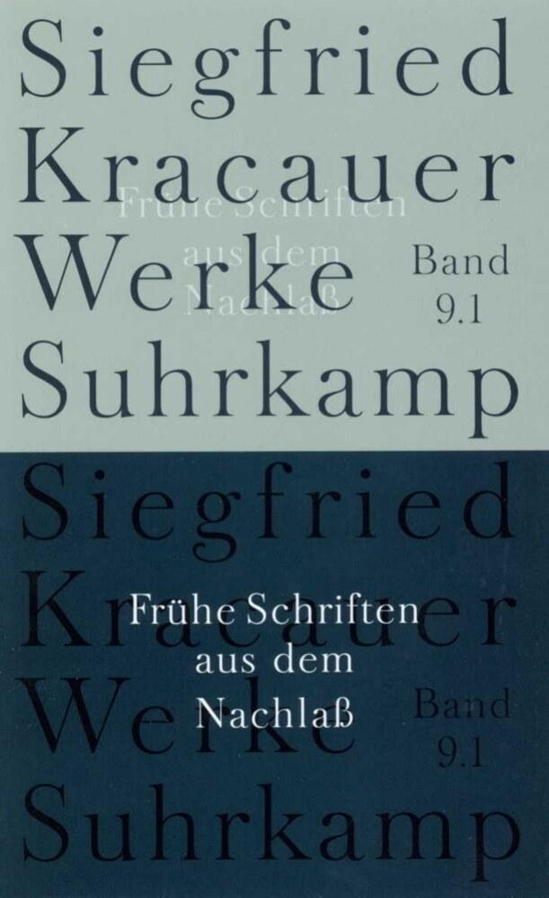 Werke in neun Bänden, 2 Teile