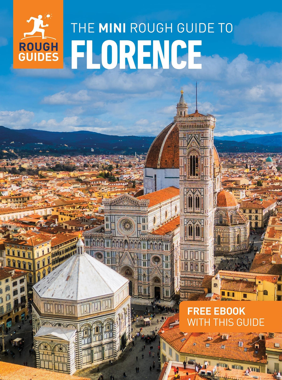 Buchcover: The Mini Rough Guide to Florence: Travel Guide with eBook