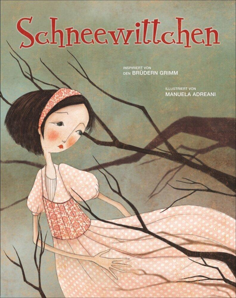 Buchcover: Schneewittchen
