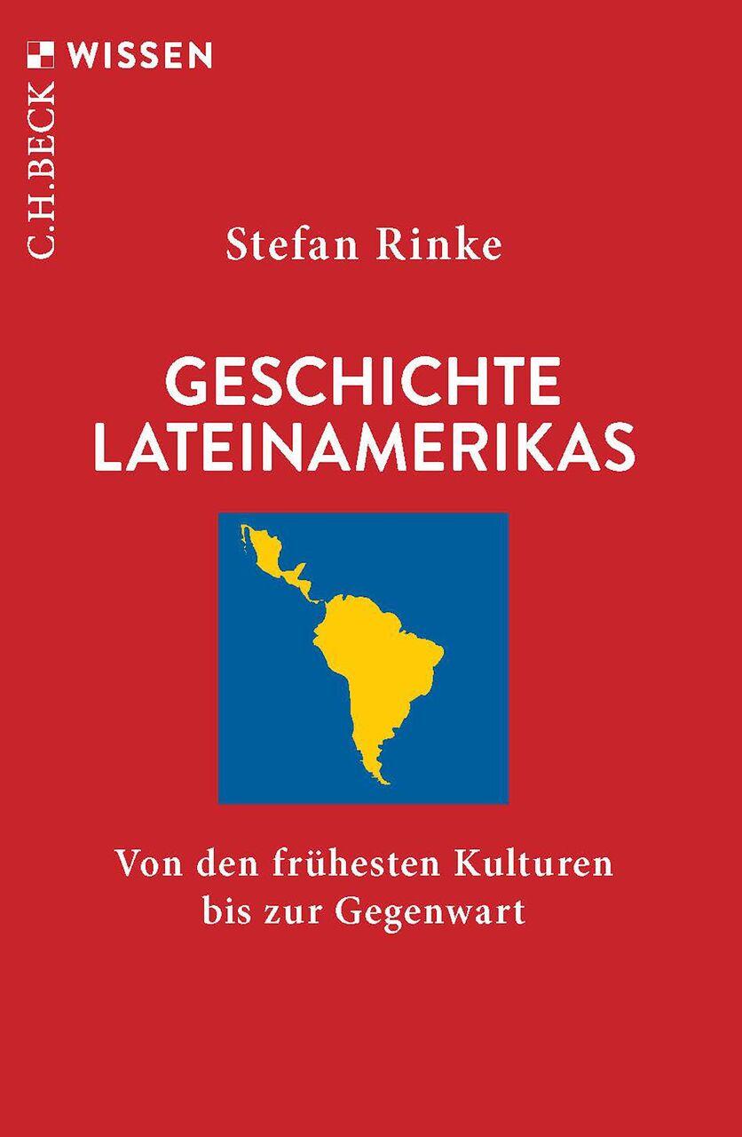 Buchcover: Geschichte Lateinamerikas