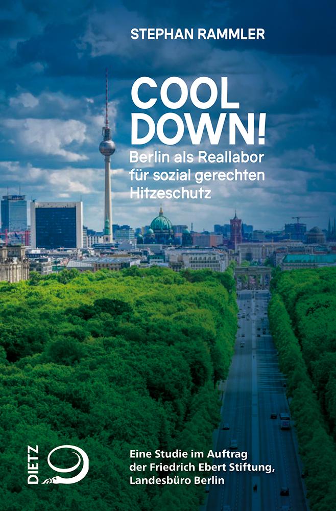Buchcover: Cool down!