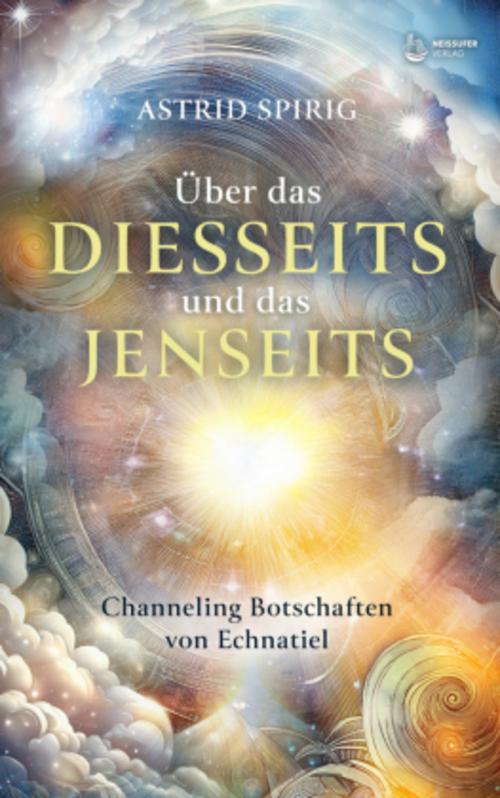 Buchcover: Über das Diesseits und das Jenseits