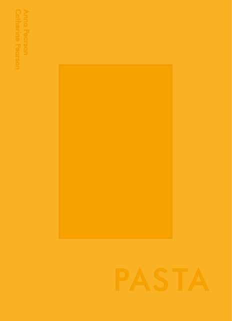 Buchcover: PASTA