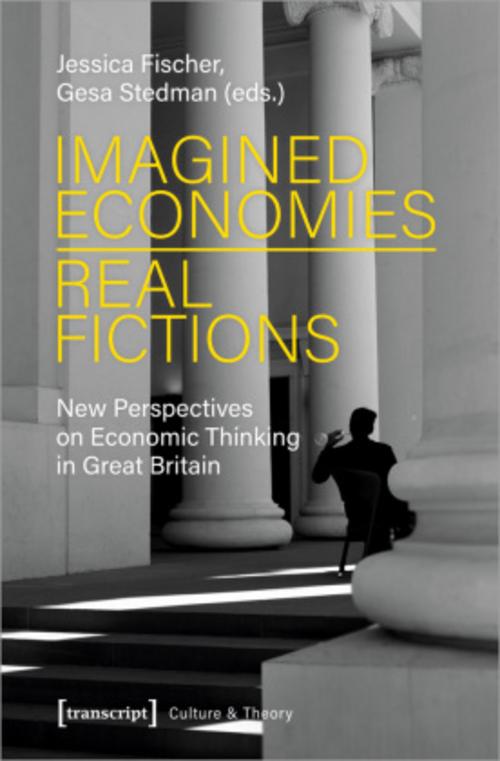 Buchcover: Imagined Economies - Real Fictions