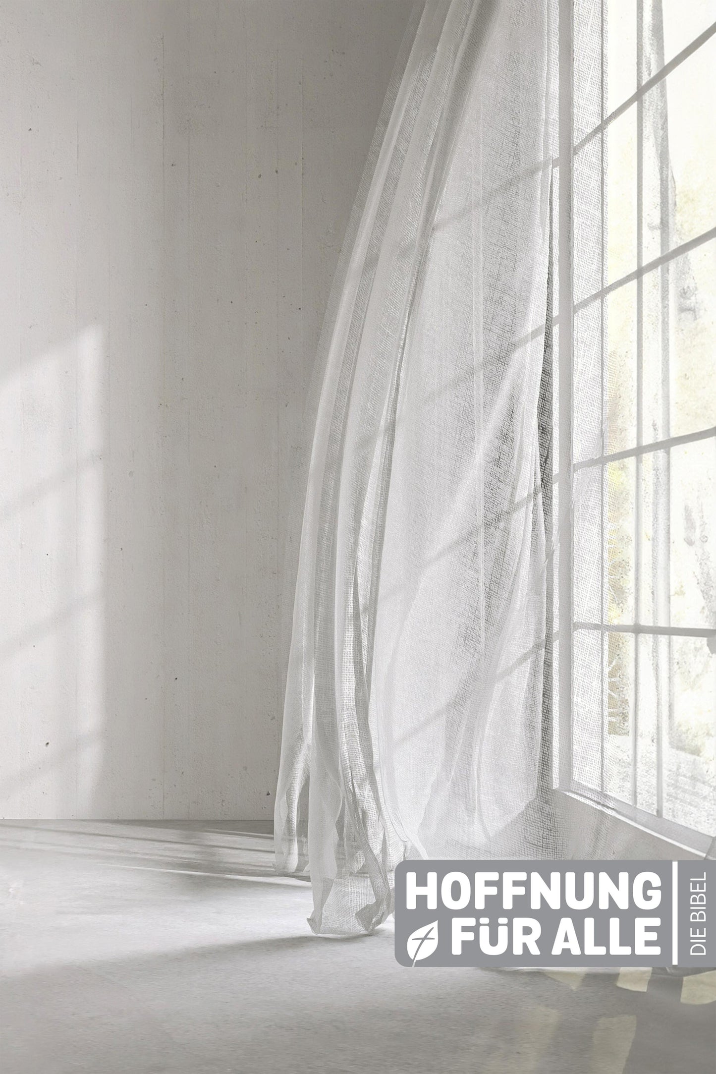 Hoffnung für alle. Die Bibel - \"Breathe-Edition\"