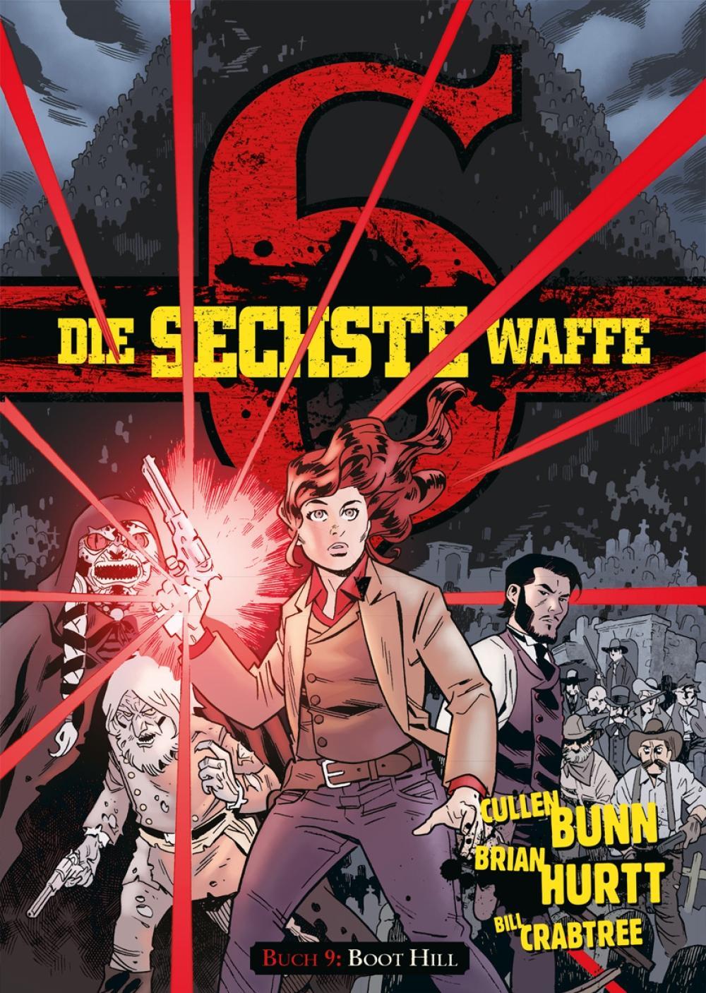 Die sechste Waffe 9