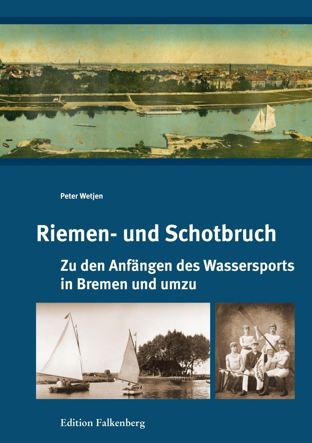Buchcover: Riemen- und Schotbruch